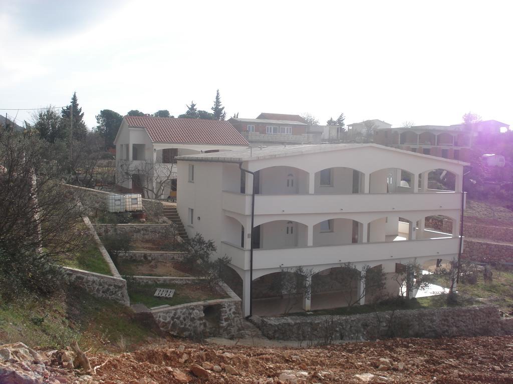 Apartments Masic Milovci Exteriér fotografie